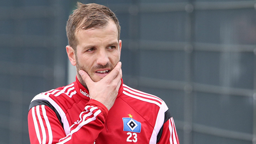 Рафаэл ван дер Варт