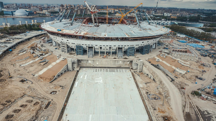 «Зенит-Арена»