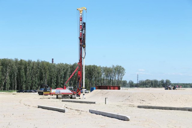 Место под арену «Балтика»