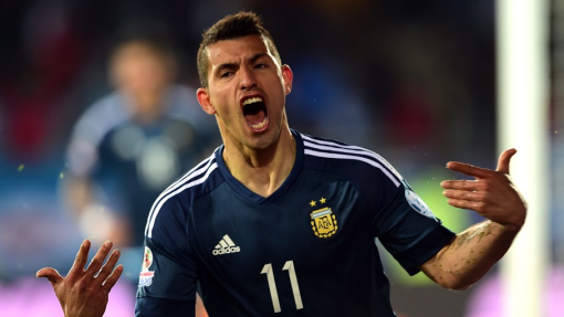 Серхио Агуэро