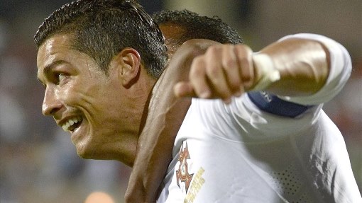 Криштиану Роналду