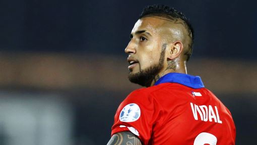 Артуро Видаль