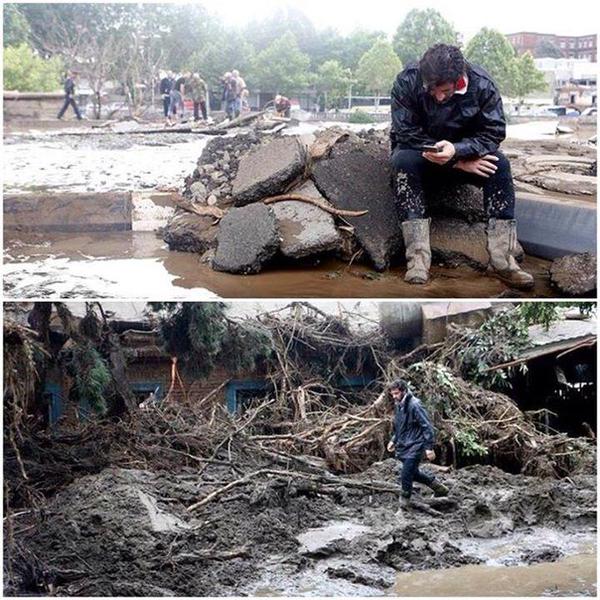 Стихия унесла жизни 18 человек