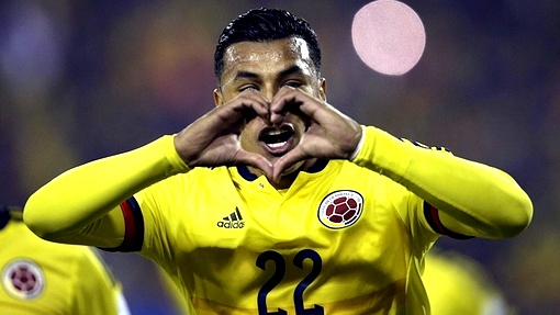 Хейсон Мурильо