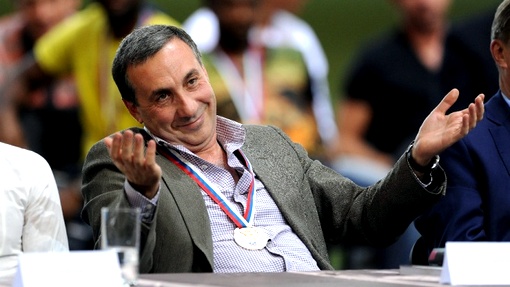 Евгений Гинер