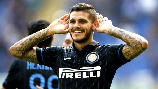 Мауро Икарди