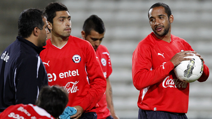 Футболисты после крестин