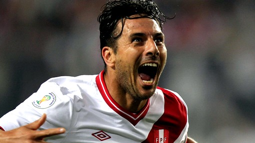 Клаудио Писарро