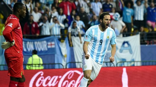 Гонсало Игуаин