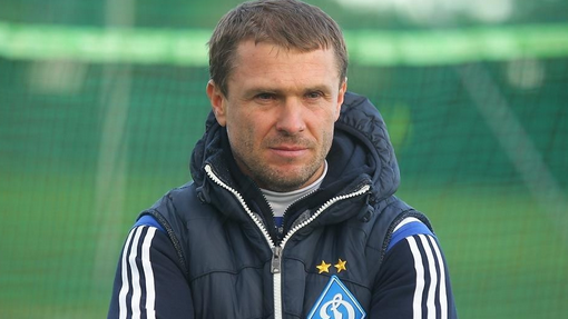 Сергей Ребров