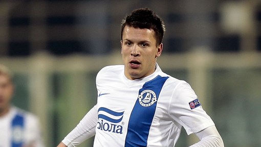 Евгений Коноплянка