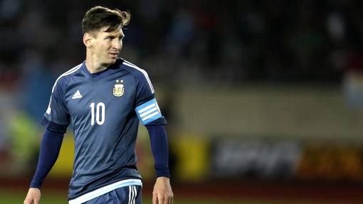 Лионель Месси