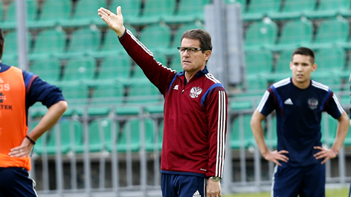 Фабио Капелло