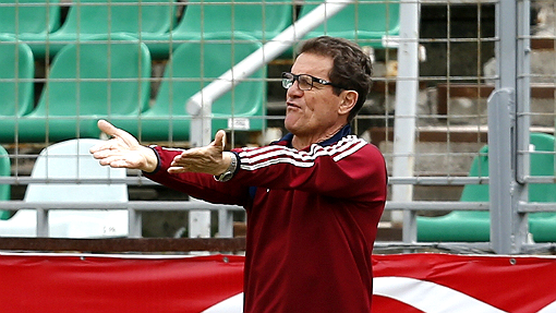 Фабио Капелло