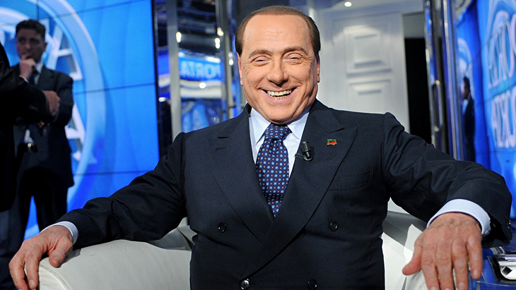 Сильвио Берлускони