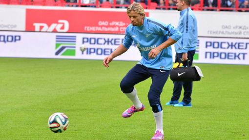 Анатолий Тимощук