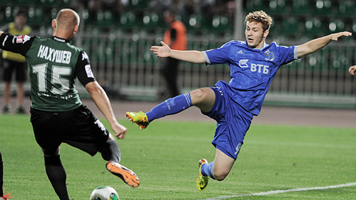 Андрей Панюков