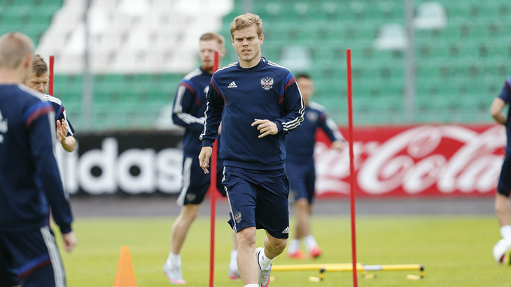 Александр Кокорин