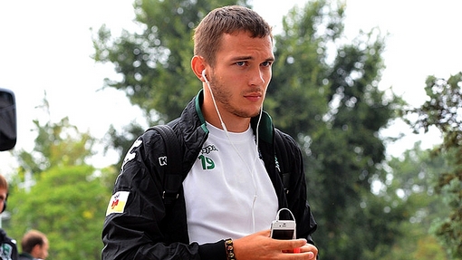 Никита Бурмистров