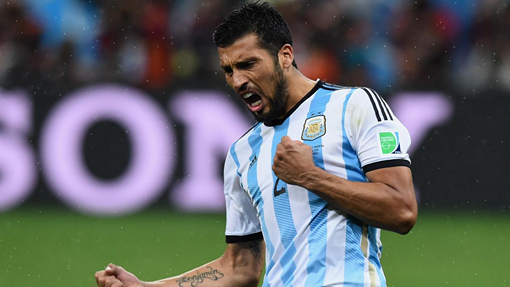 Эсекьель Гарай