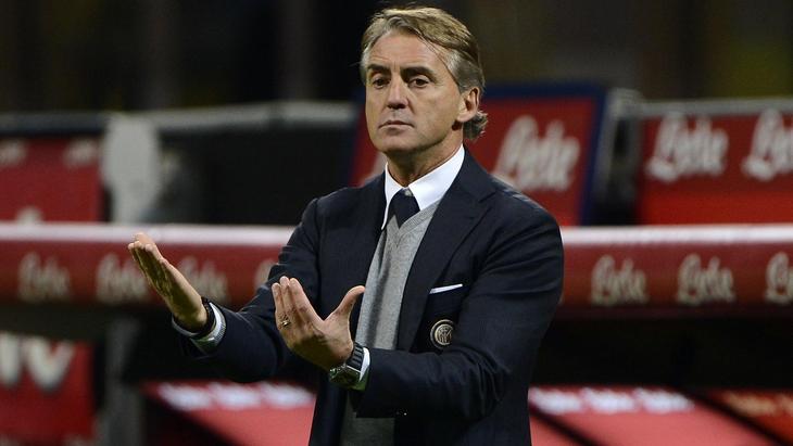 Роберто Манчини не помог Интеру добыть еврокубки