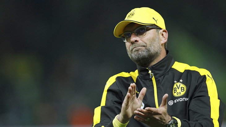 Юрген Клопп вывел Дортмунд в Лигу Европы, но не более того