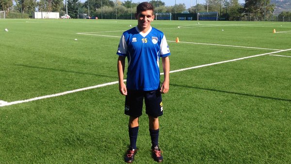 Лукас Торрейра