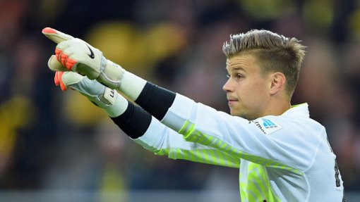 Митчелл Лангерак