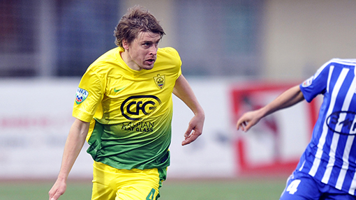 Дмитрий Айдов