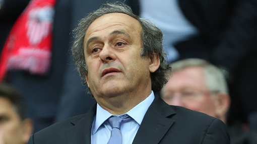 Мишель Платини