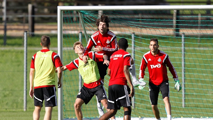 Обладатель национального Кубка — в Австрии