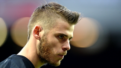 Давид де Хеа