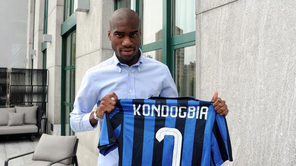 Жоффре Кондогбиа