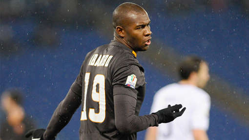 Виктор Ибарбо