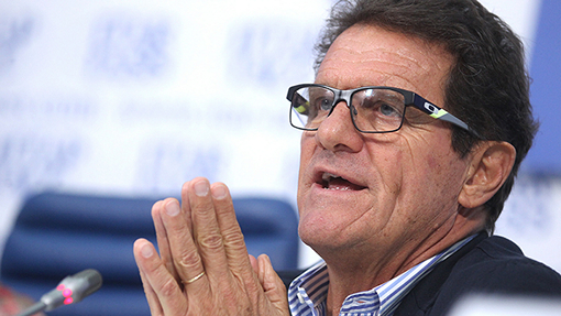 Фабио Капелло