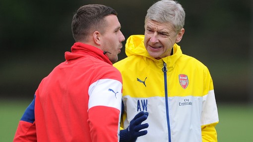 Лукас Подольски