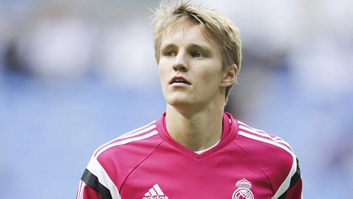 Мартин Эдегор