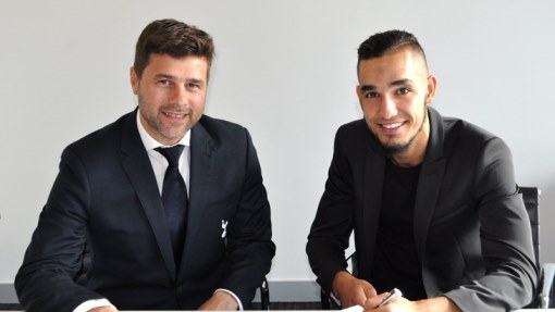 Набиль Бенталеб