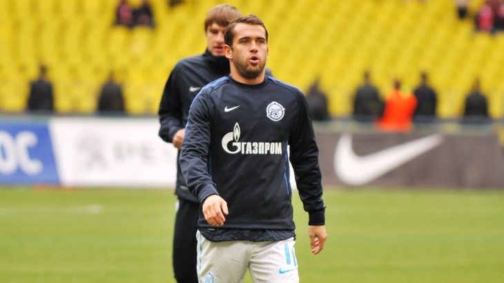 Александр Кержаков