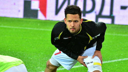 Александр Зотов