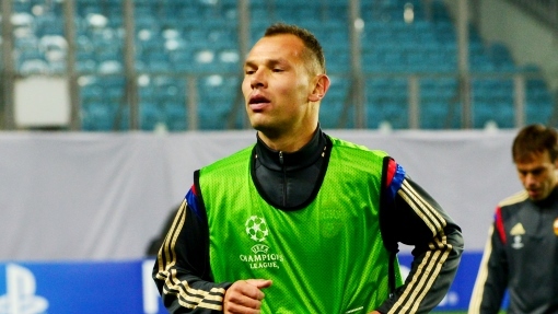 Сергей Игнашевич