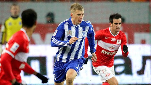 Денис Колодин