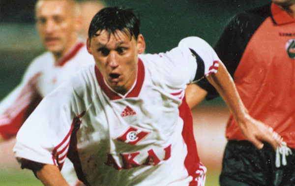 Илья Цымбаларь