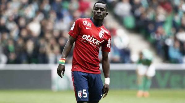 Идрисса Гуйе