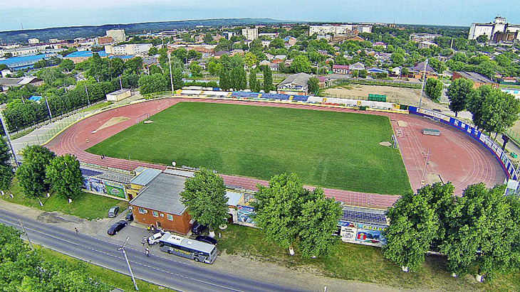 Стадион «Юность»