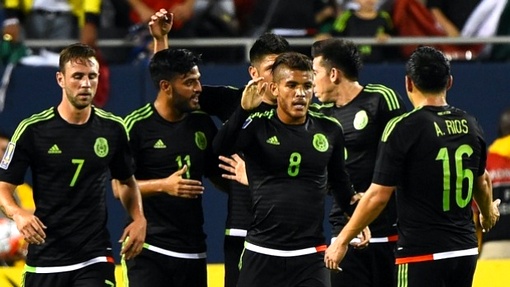 Мексиканцы не оставили шансов кубинцам