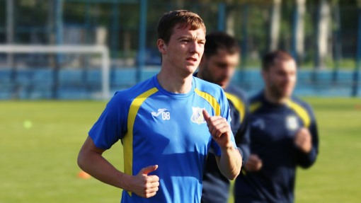 Михаил Платика