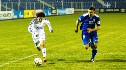 «Сибирь» — «Волгарь»