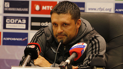 Игорь Черевченко