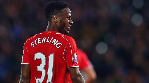 Рахим Стерлинг